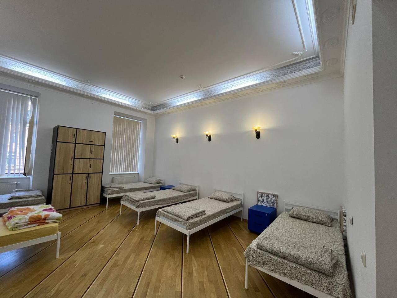 Центрум Апартаментс Lviv Exterior foto