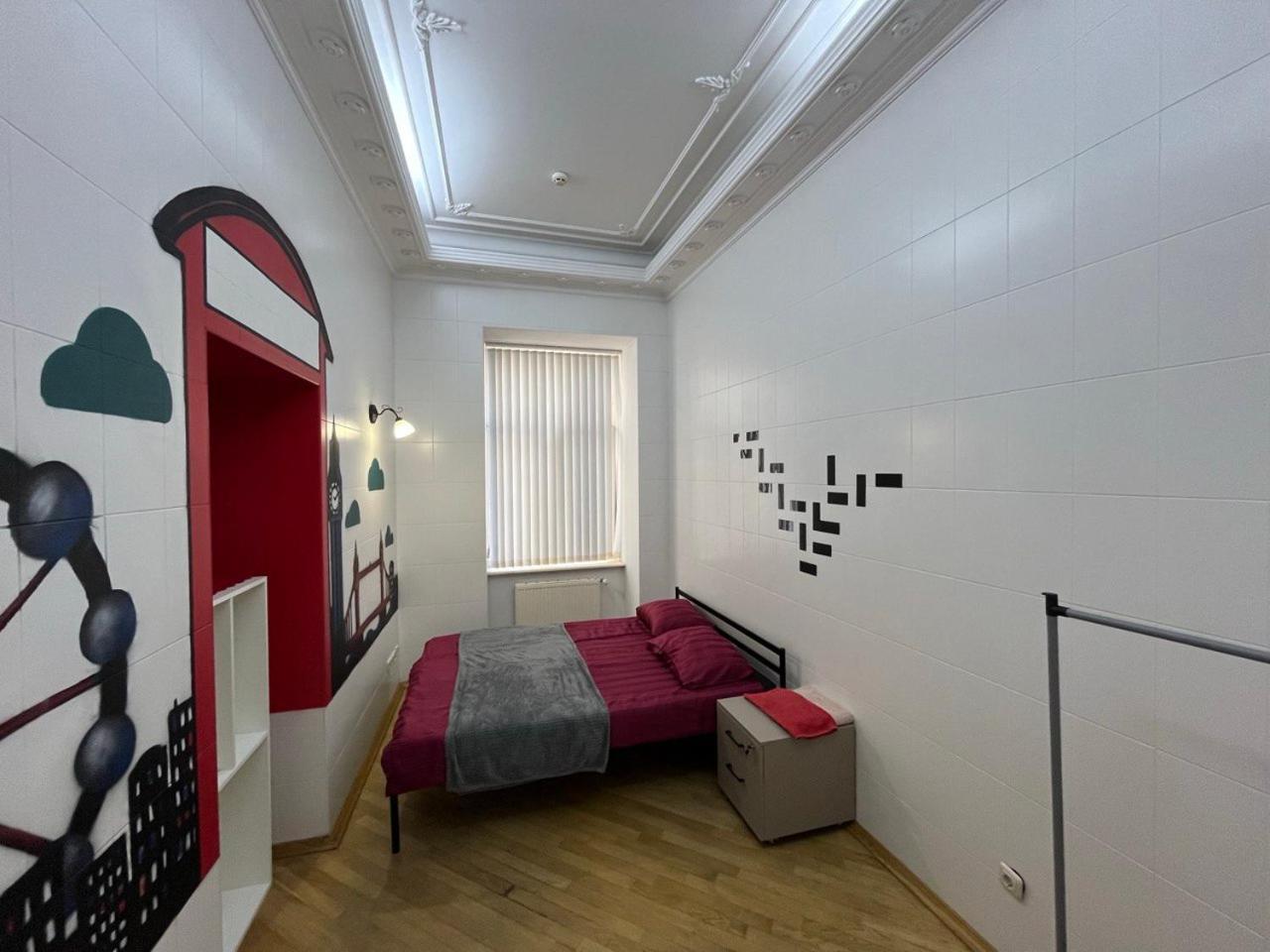 Центрум Апартаментс Lviv Exterior foto