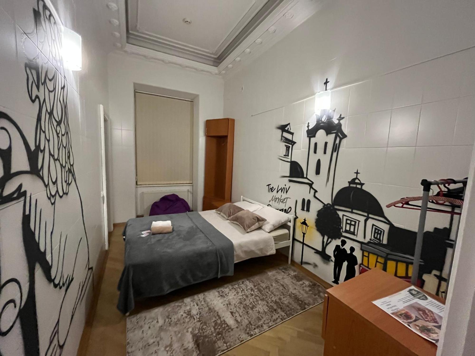 Центрум Апартаментс Lviv Exterior foto