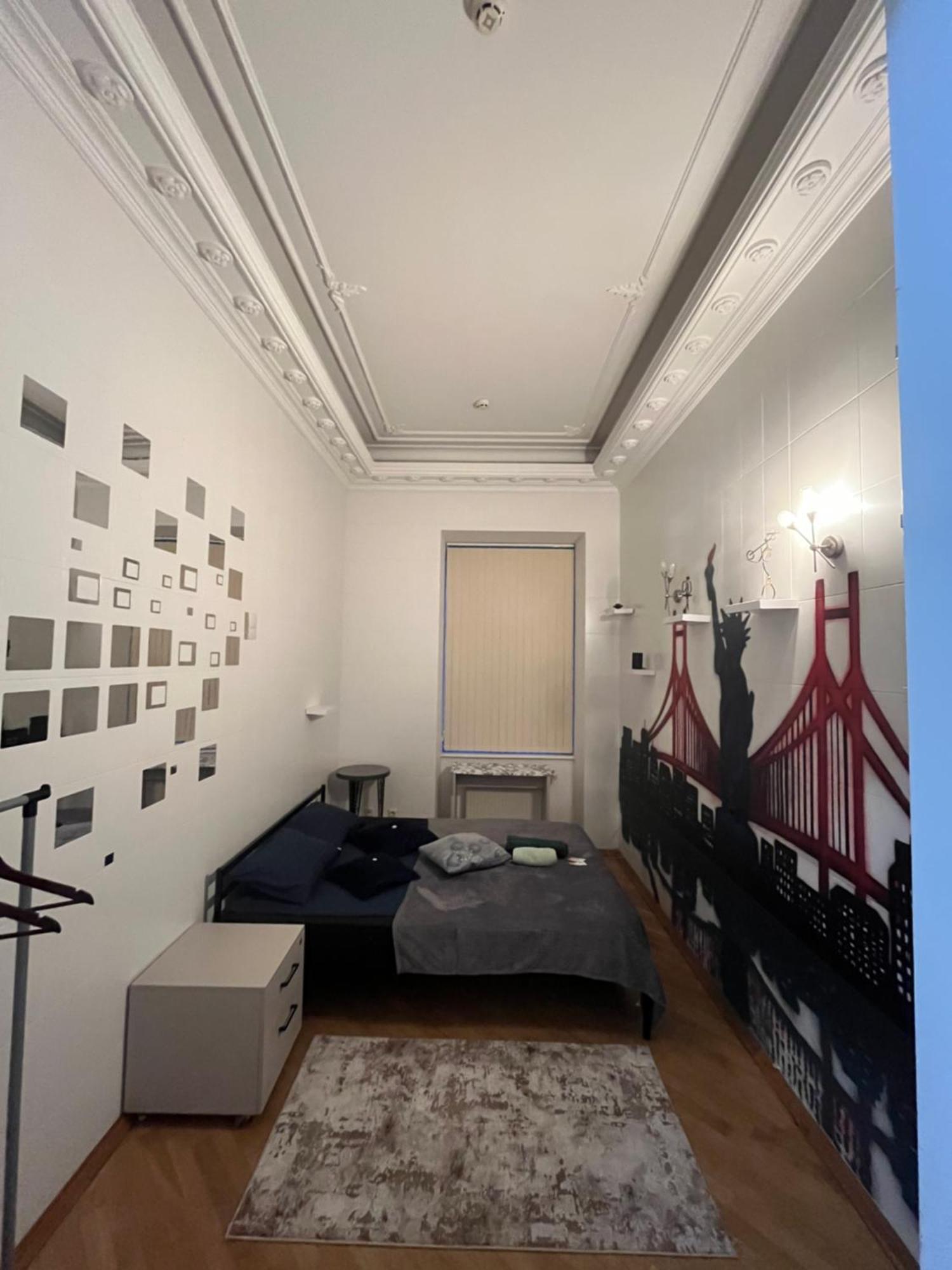 Центрум Апартаментс Lviv Exterior foto
