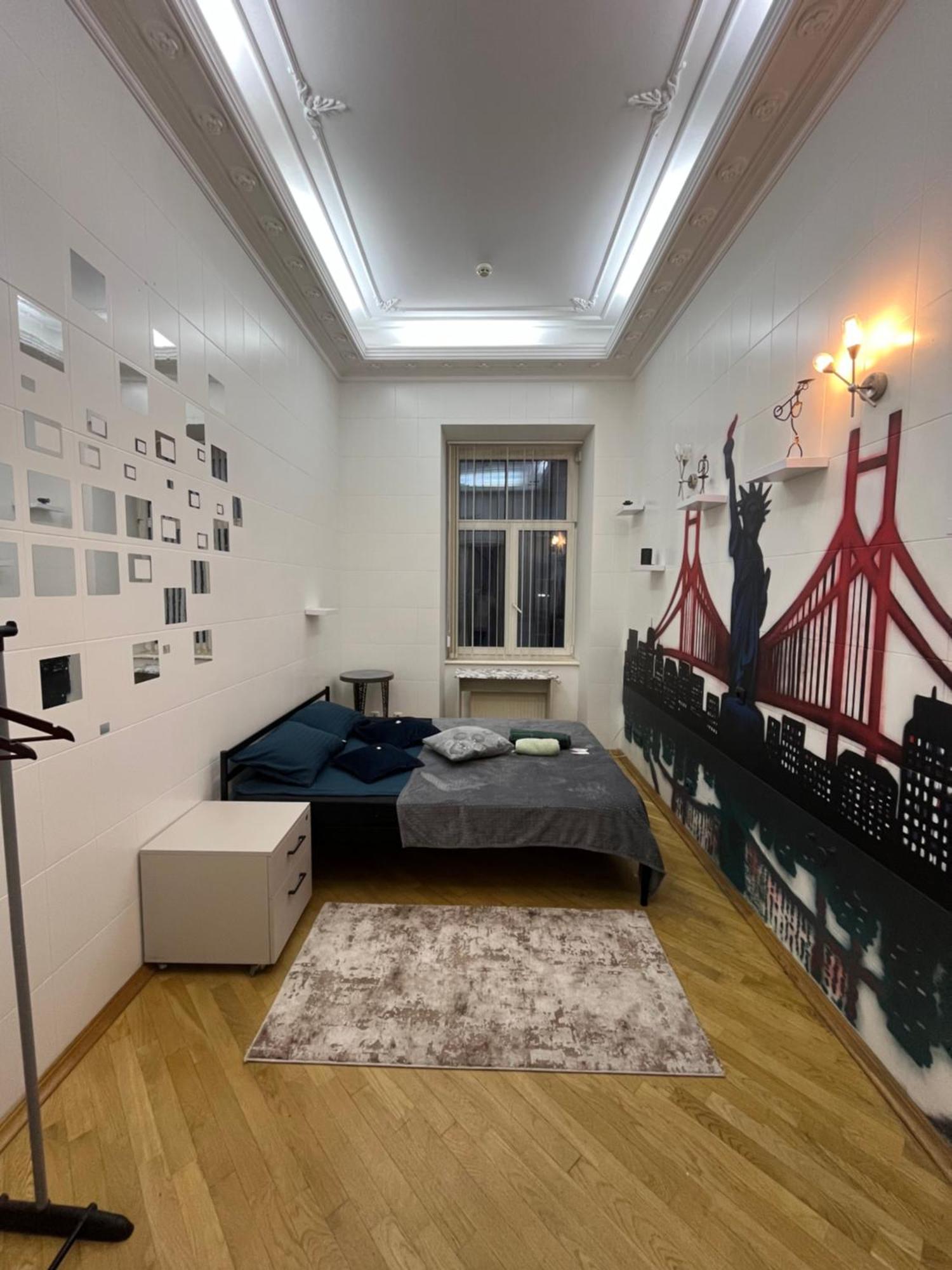 Центрум Апартаментс Lviv Exterior foto