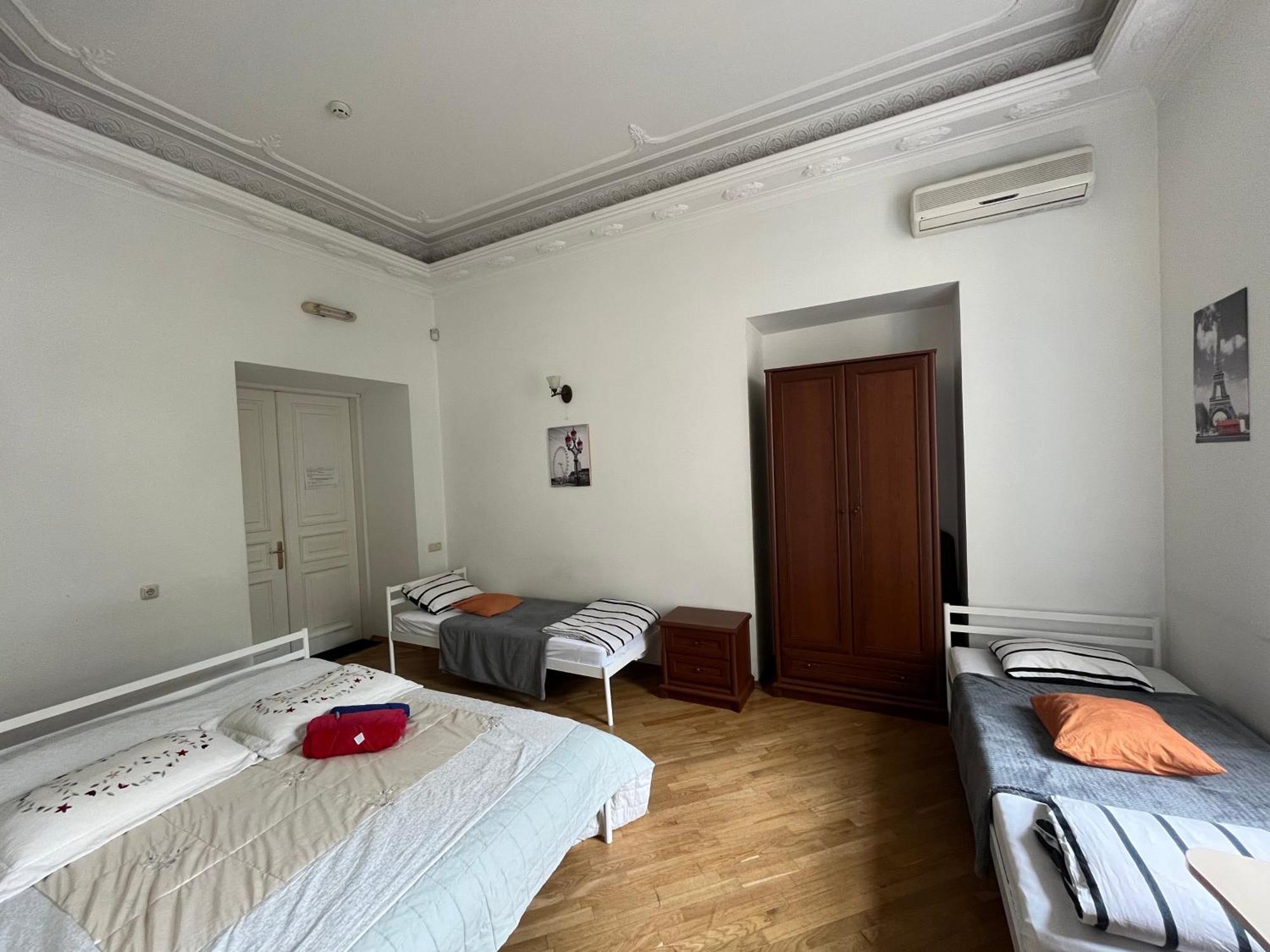 Центрум Апартаментс Lviv Exterior foto