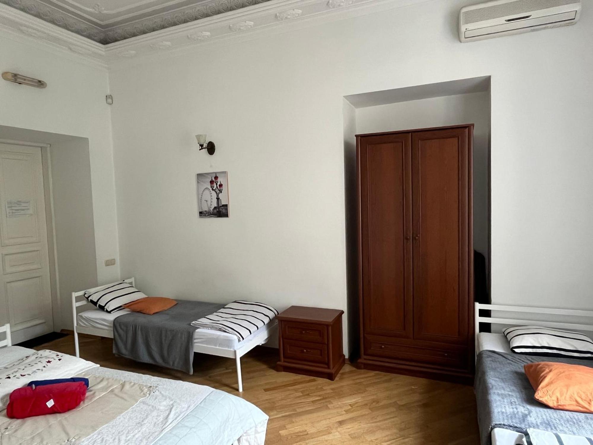 Центрум Апартаментс Lviv Exterior foto